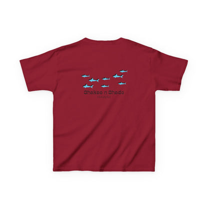 Shark Shadows Youth T-Shirt