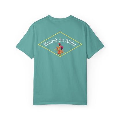 Rooted In Aloha Mens T-Shirt