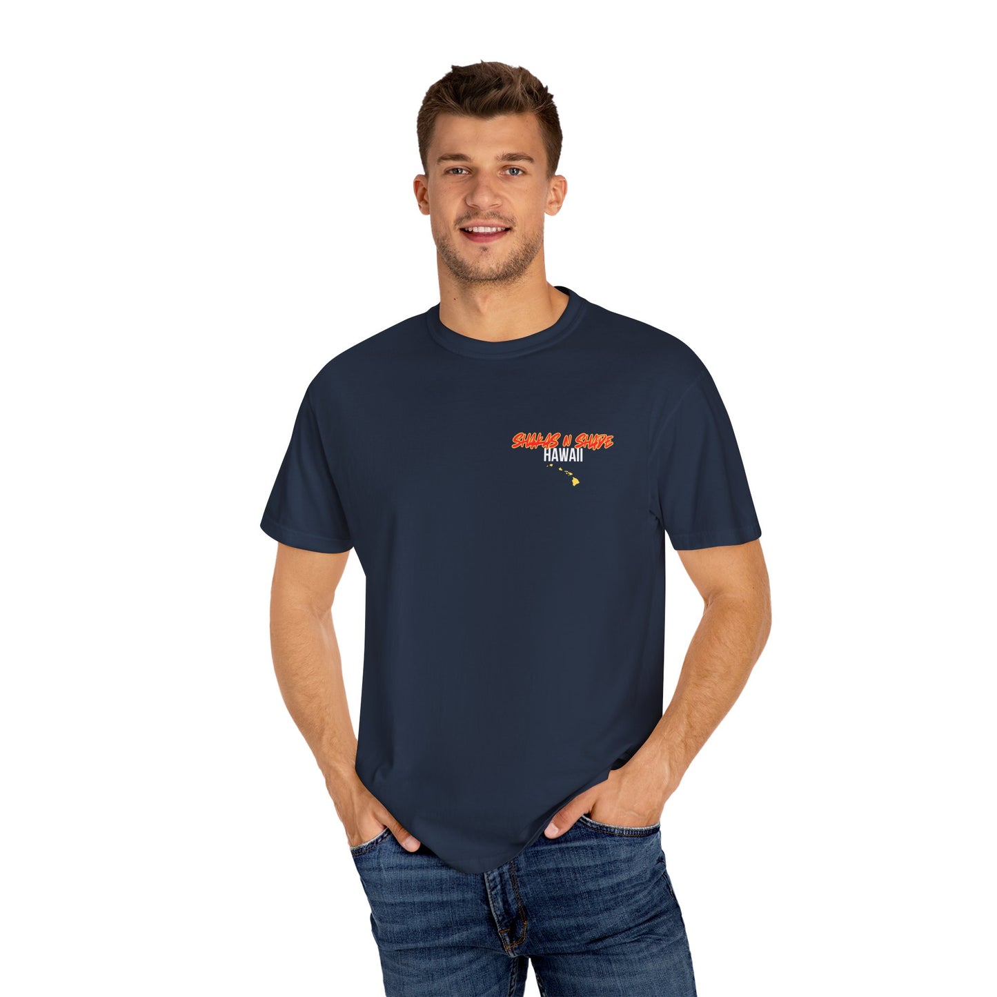 Raised Local Built Tough T-Shirt
