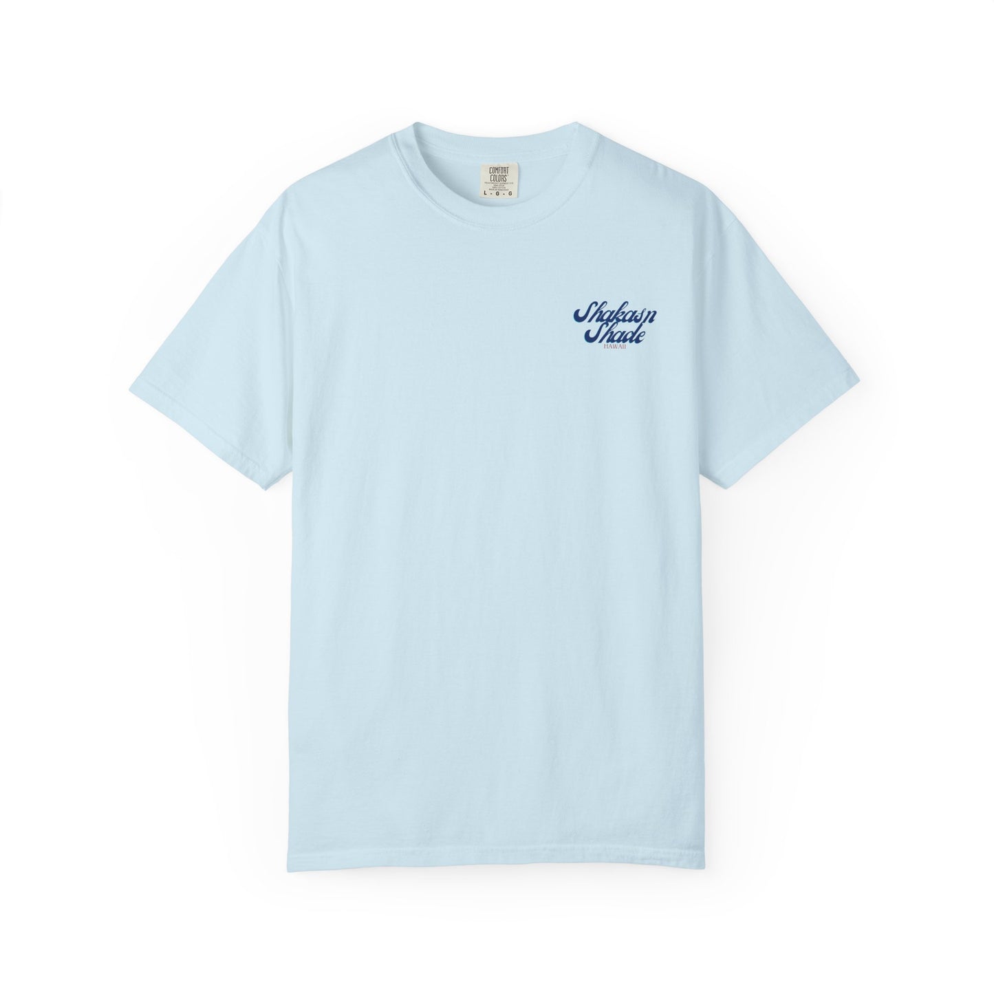 Retro Script Mens T-Shirt