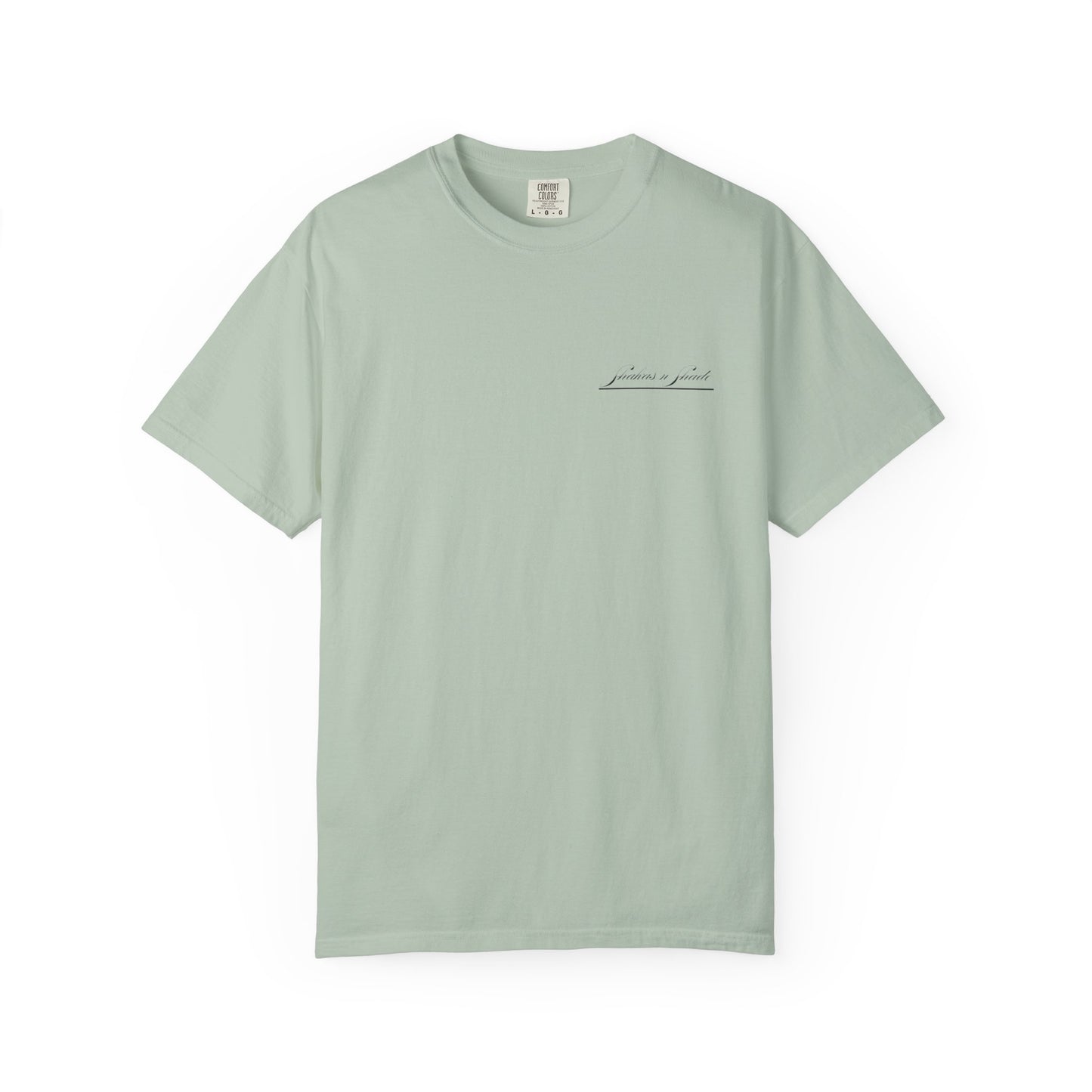 Palm Lines Mens T-Shirt
