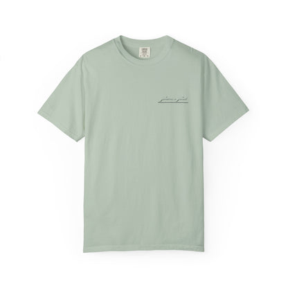 Palm Lines Mens T-Shirt