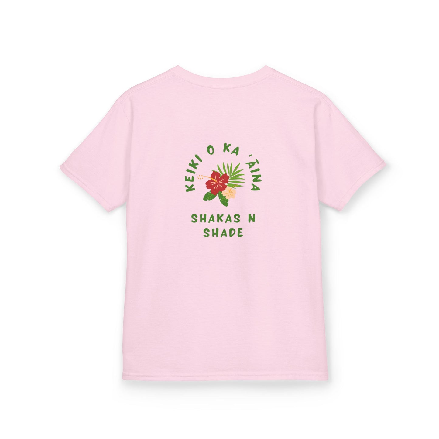 Keiki O Ka ʻĀina Youth T-Shirt