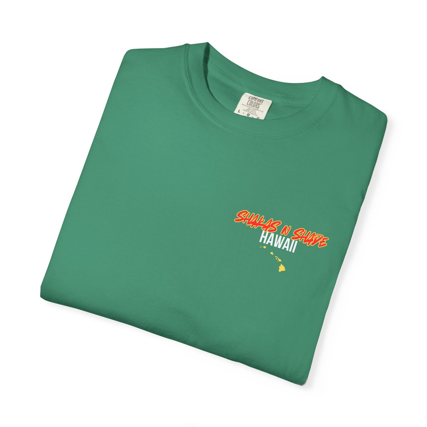 Raised Local Built Tough T-Shirt