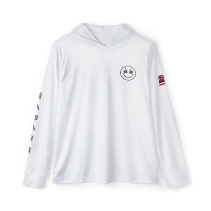 Signature Hooded UPF 50+ Sun Shader Shirt