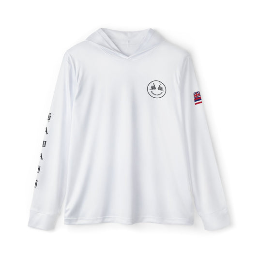 Signature Hooded UPF 50+ Sun Shader Shirt