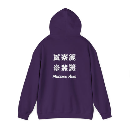 MālamaʻĀina Quilt Sweatshirt