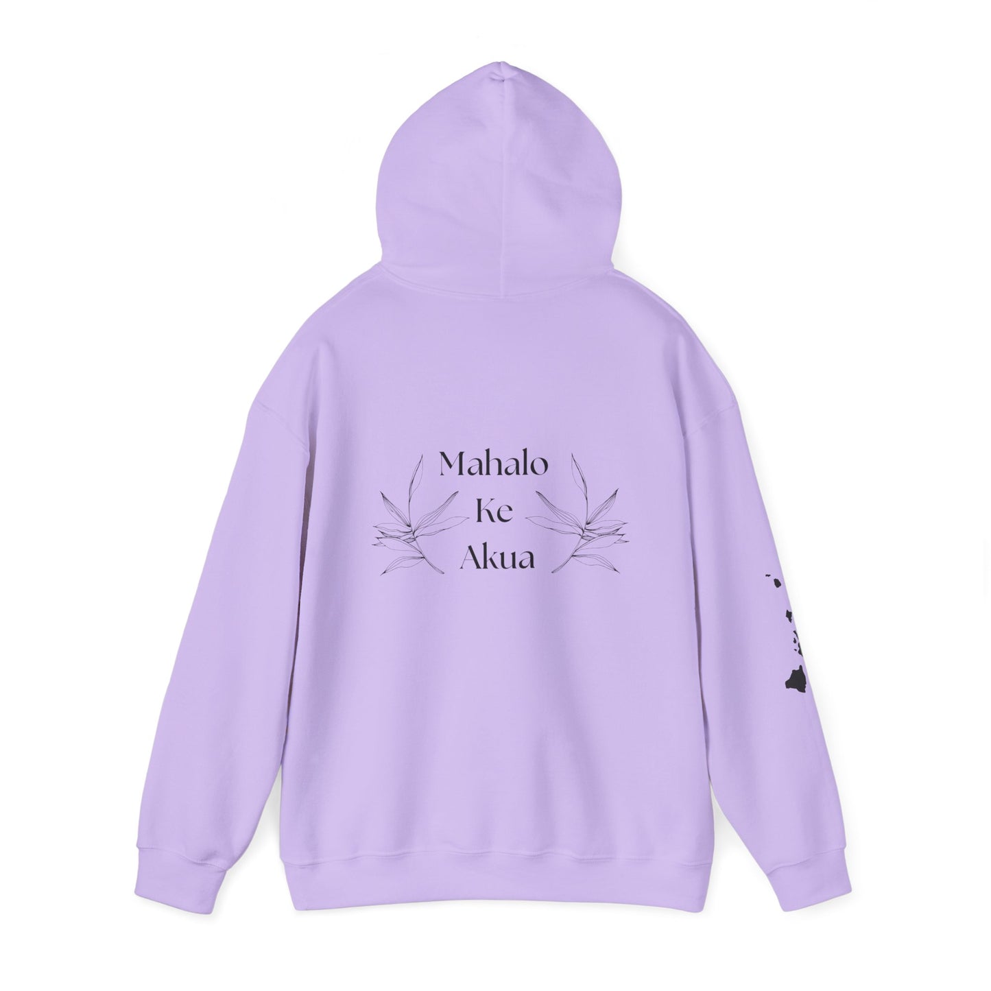 Mahalo Ke Akua Sweatshirt