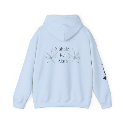 Mahalo Ke Akua Sweatshirt