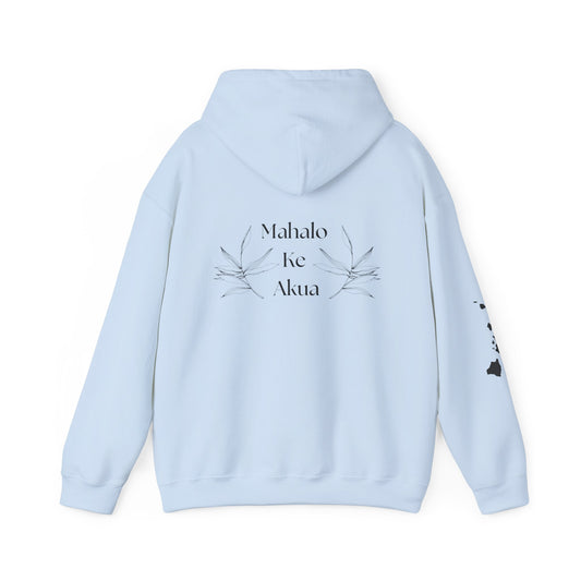 Mahalo Ke Akua Sweatshirt
