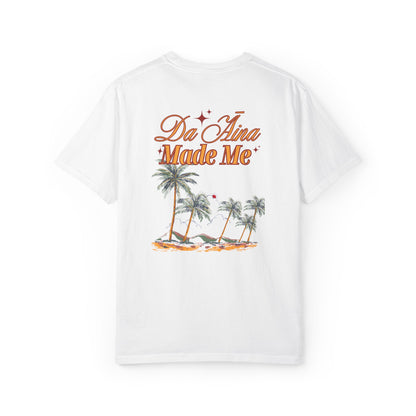 Da Āina Made Me Mens T-Shirt