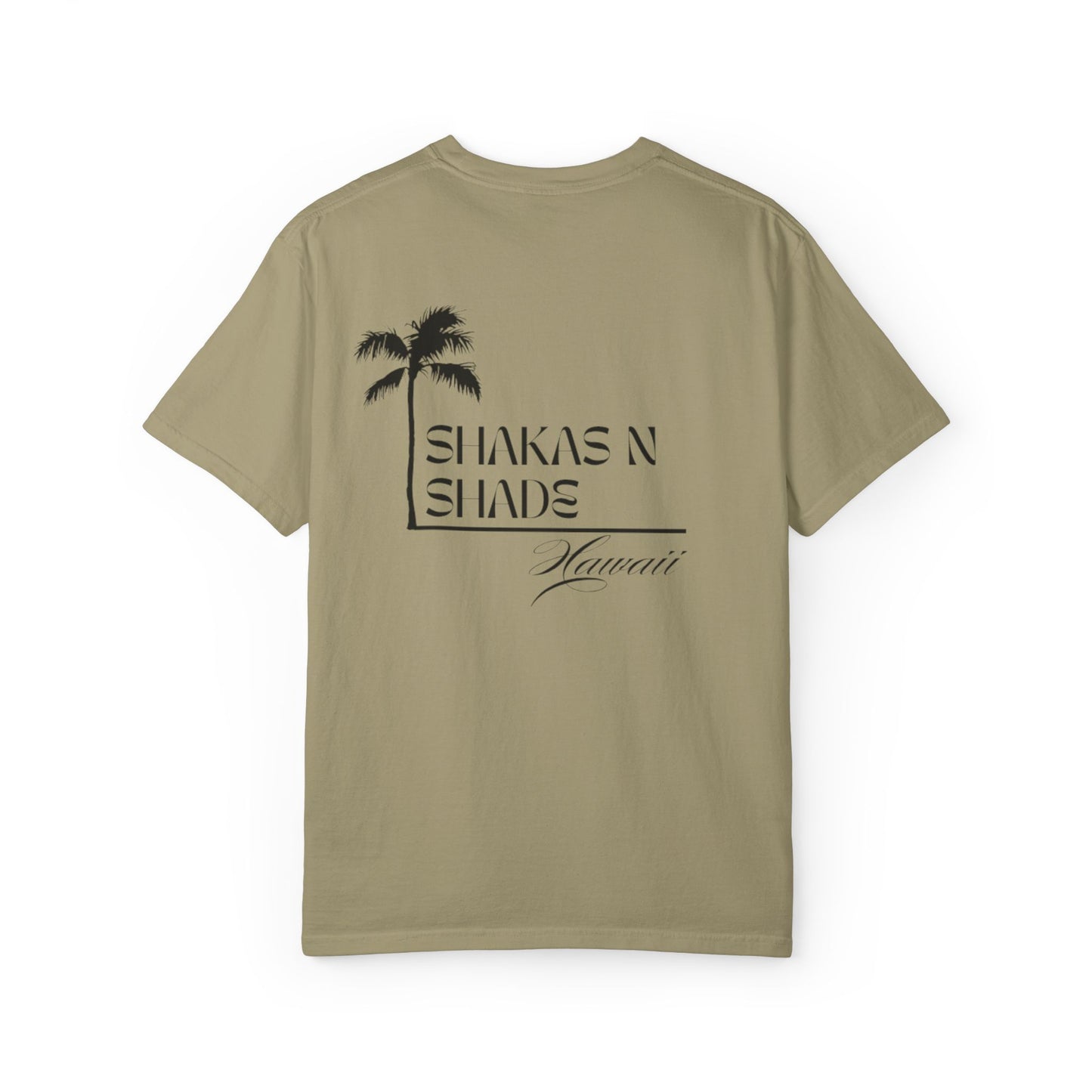 Palm Lines Mens T-Shirt