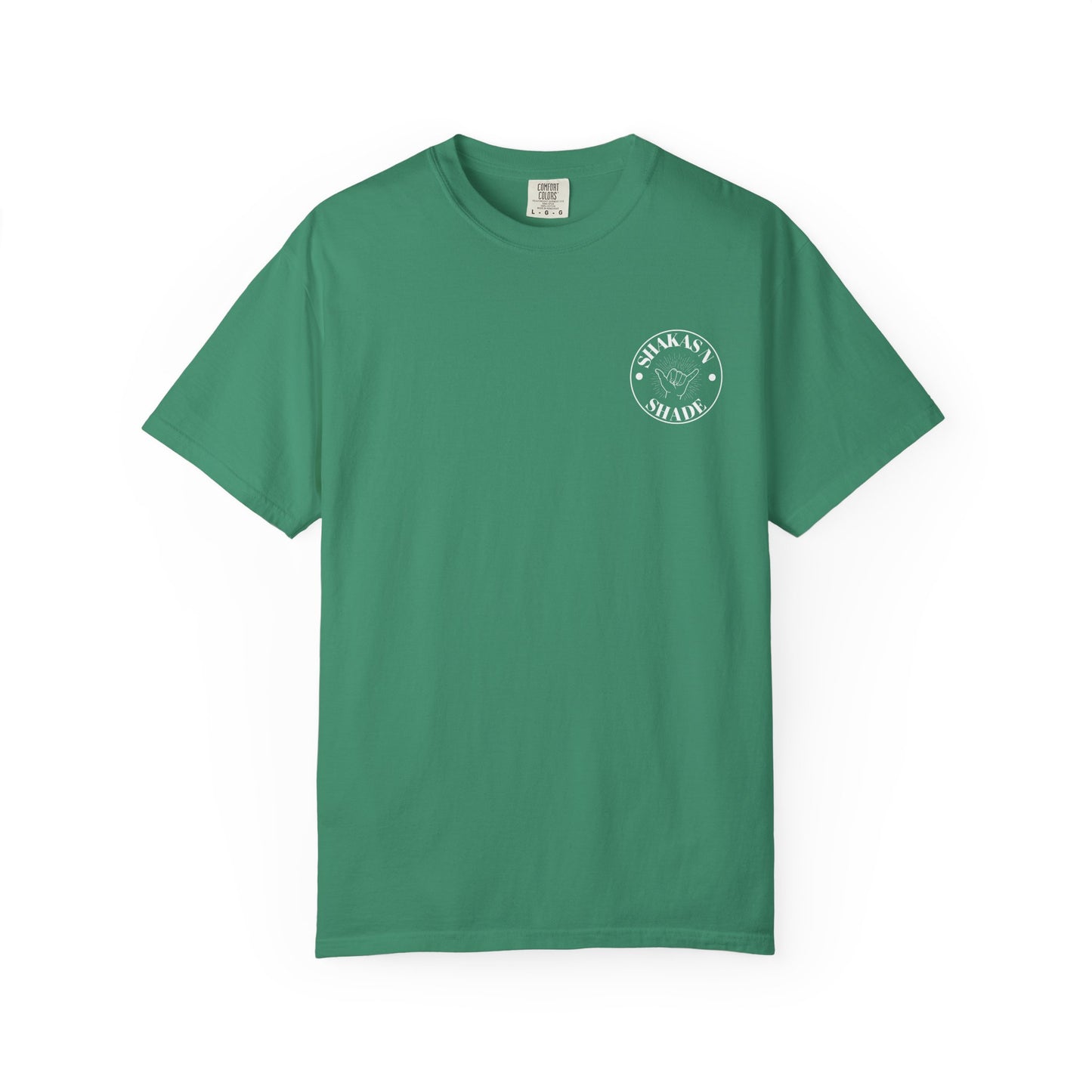 Shakas n Shade Logo T-Shirt