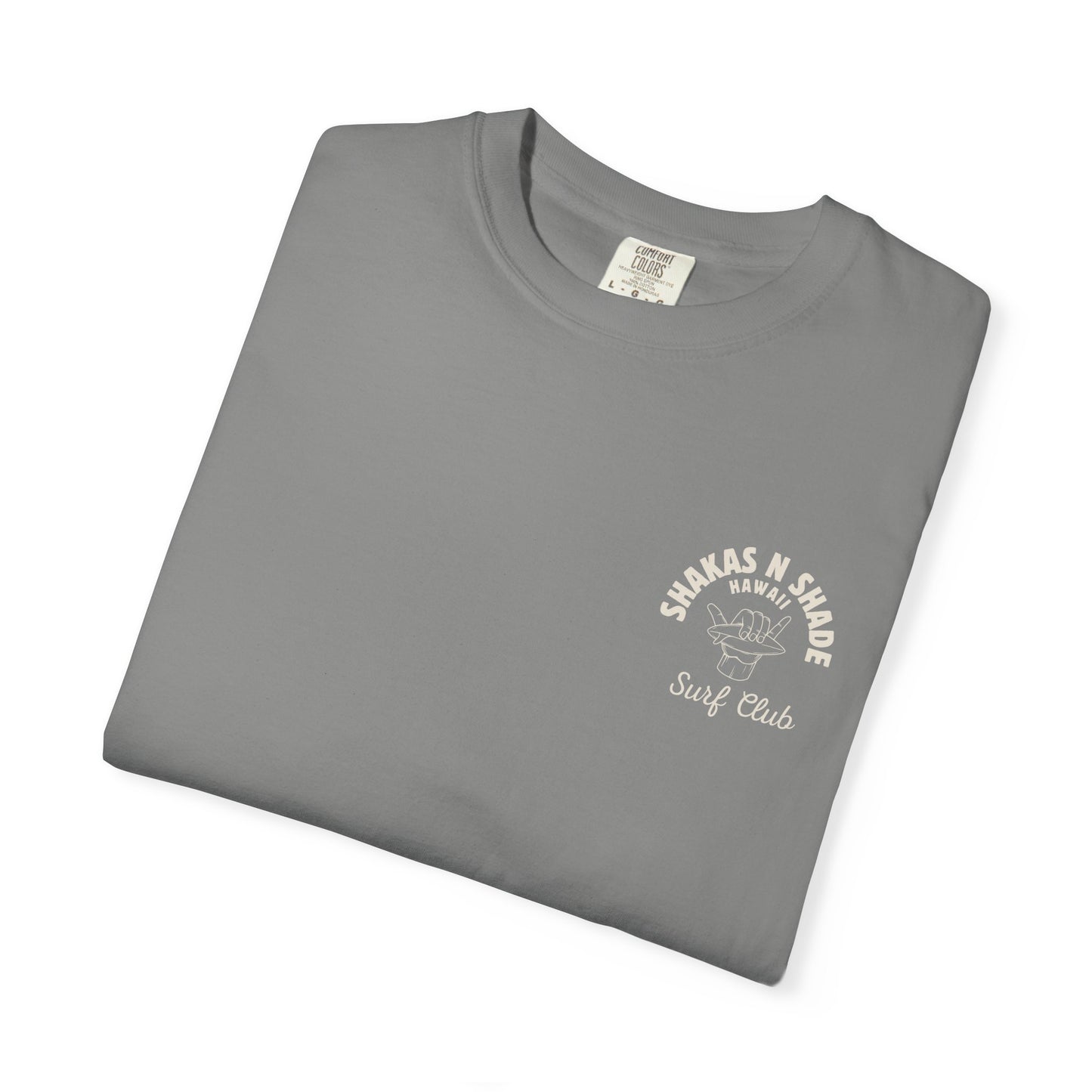 Shakas n Shade Surf Club T-Shirt