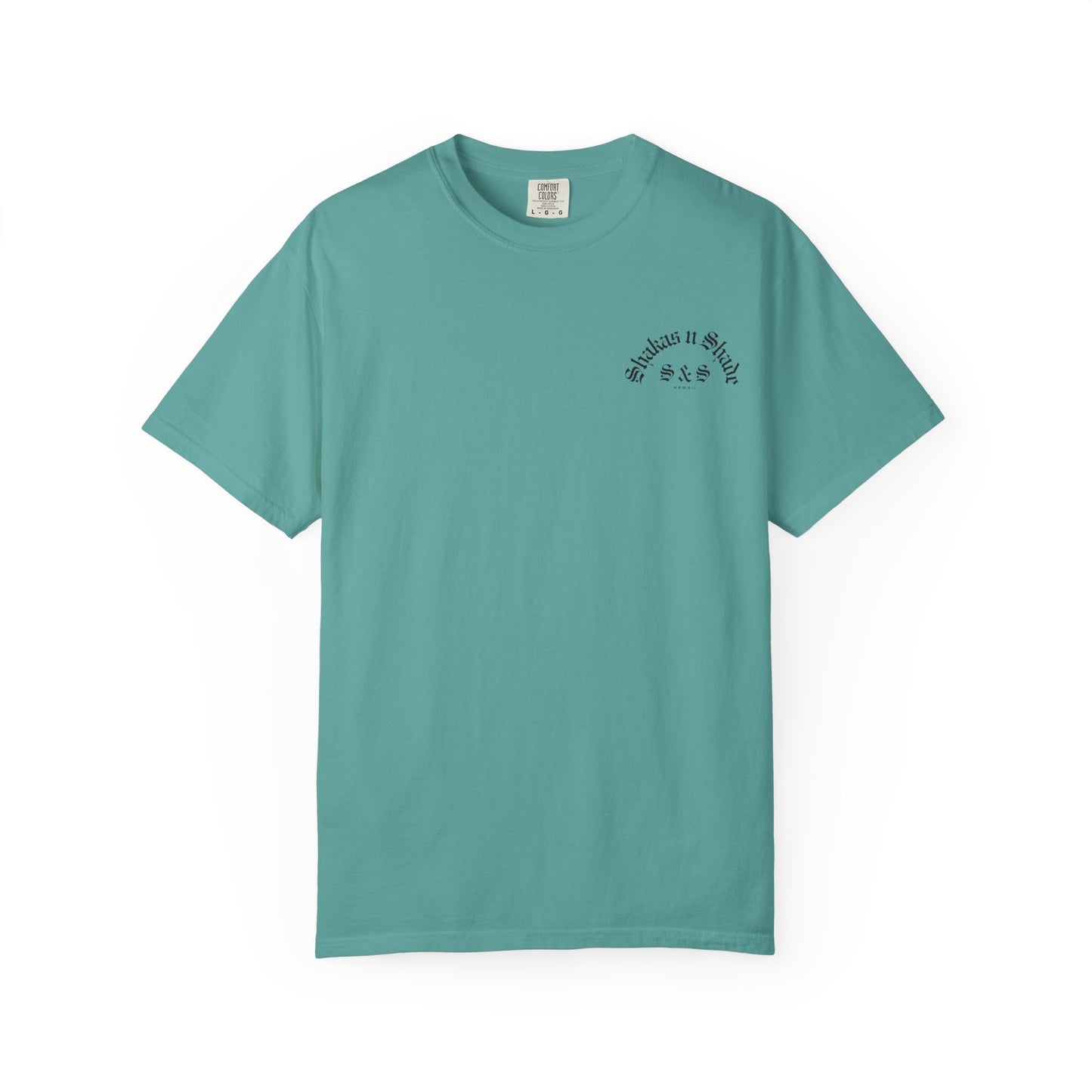 Iwa Birds Old E Mens T-Shirt