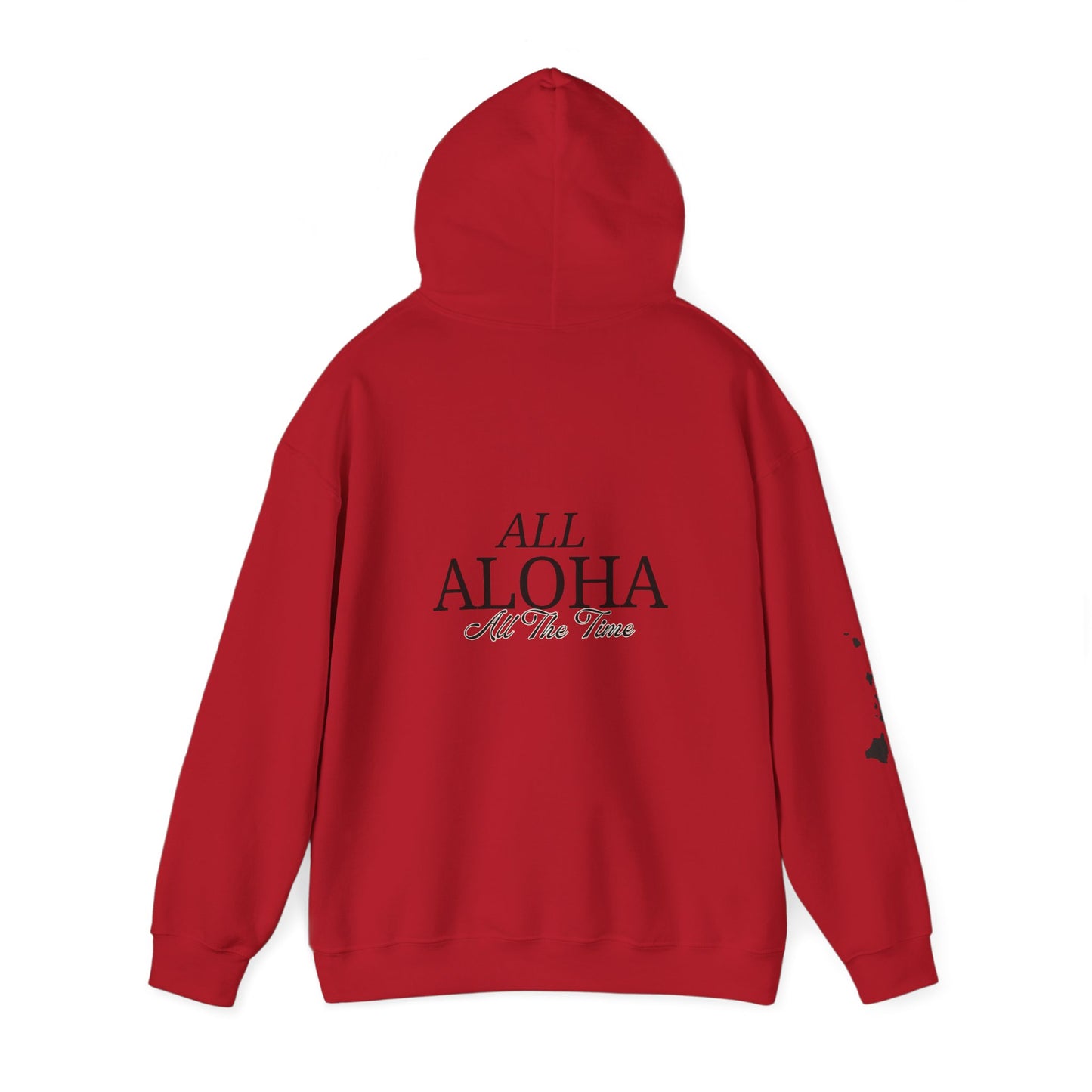 All Aloha All The Time Sweatshirt