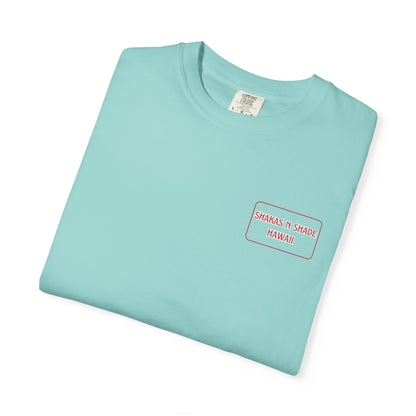 Hawaiian Island Watercolor T-Shirt