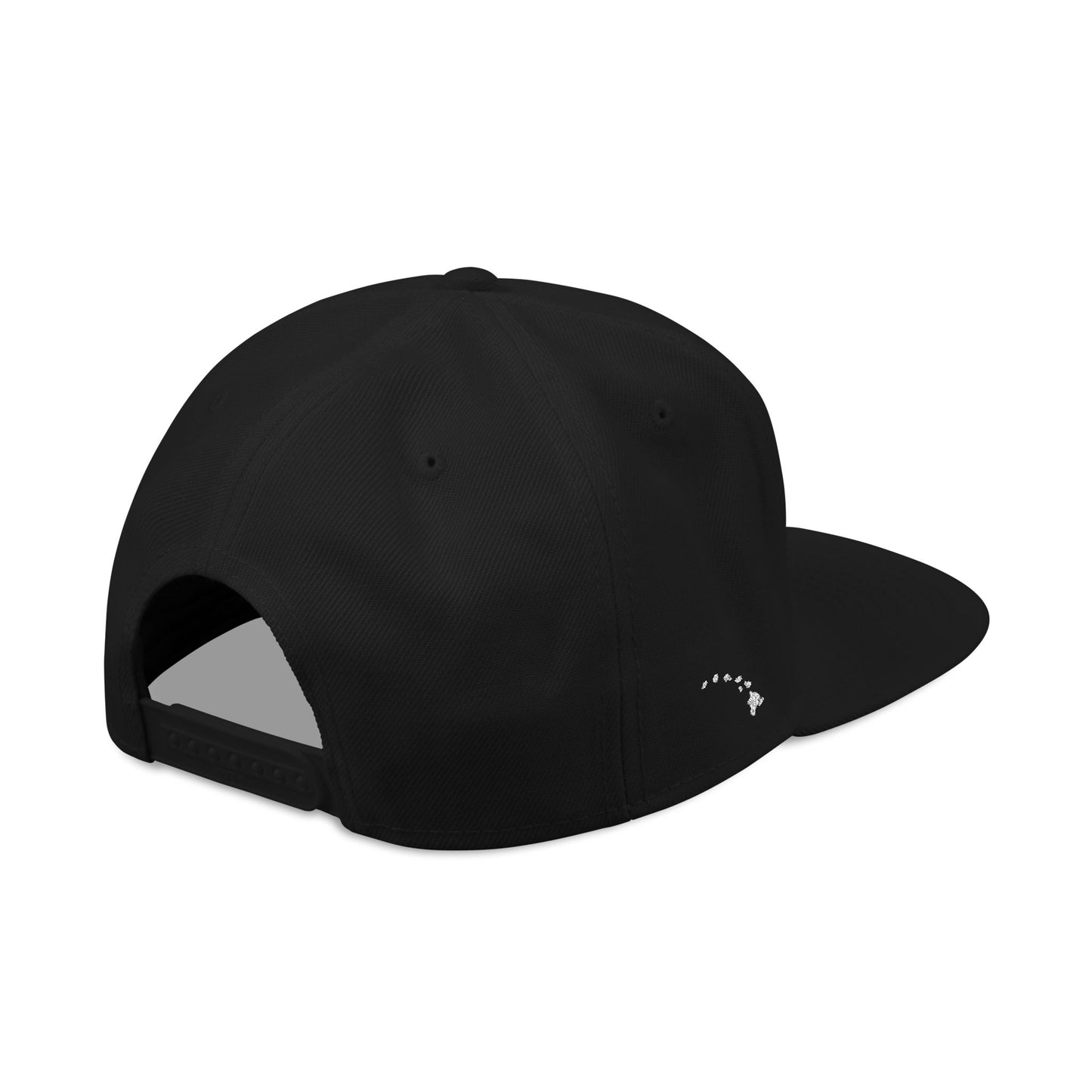 Shakas n Shade Patch Embroidered Snapback Hat