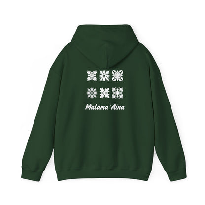 MālamaʻĀina Quilt Sweatshirt