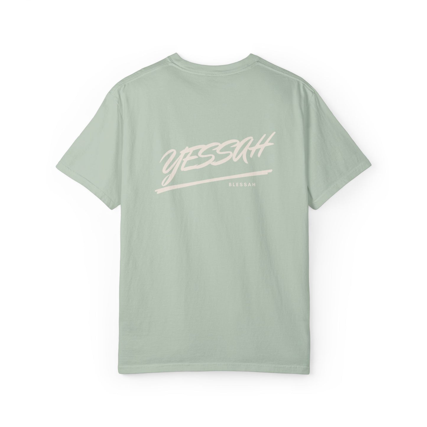 Yessah Blessah Mens T-Shirt