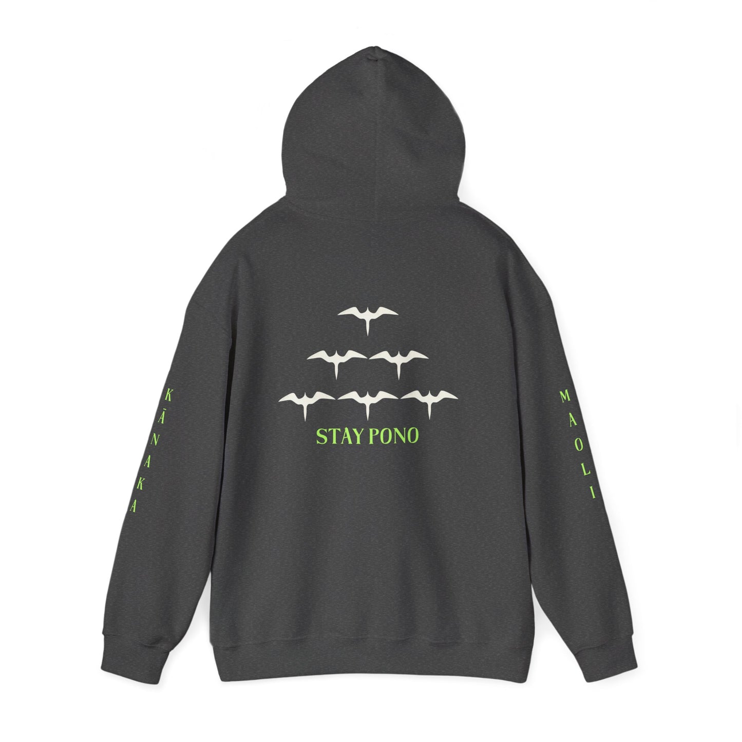 Stay Pono Kānaka Maoli Sweatshirt
