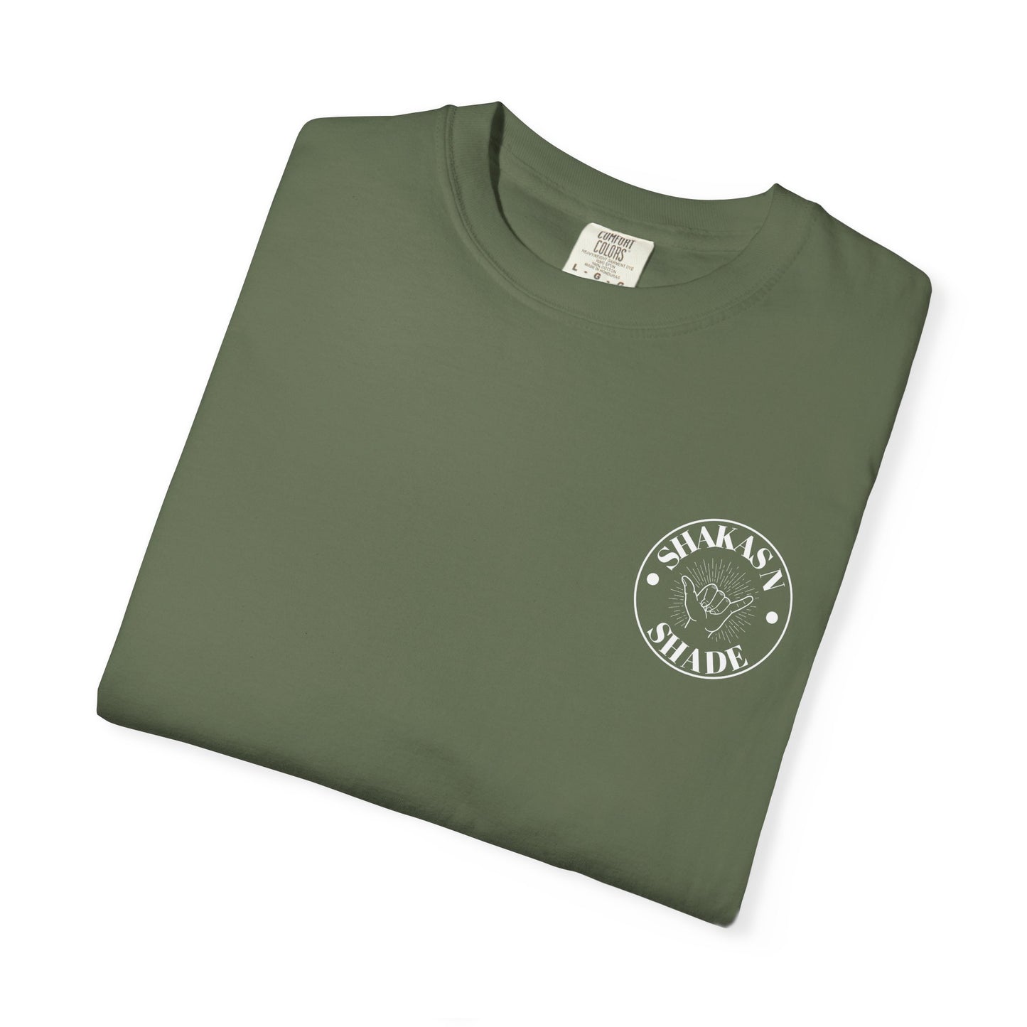Shakas n Shade Logo T-Shirt