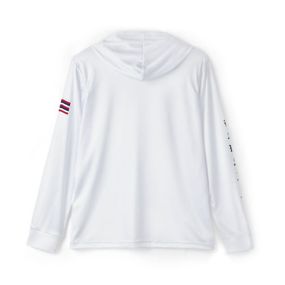 Signature Hooded UPF 50+ Sun Shader Shirt