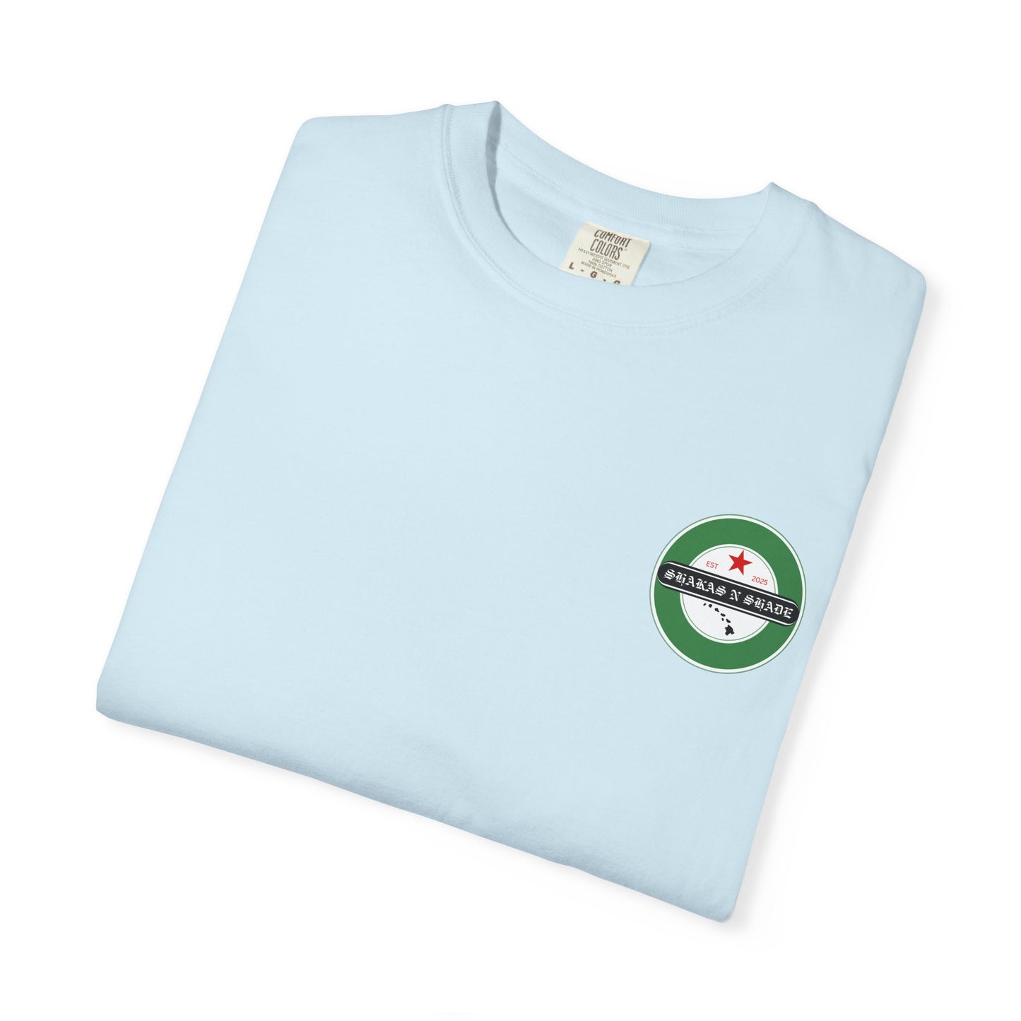 What, Where's Your Badge? Mens T-Shirt