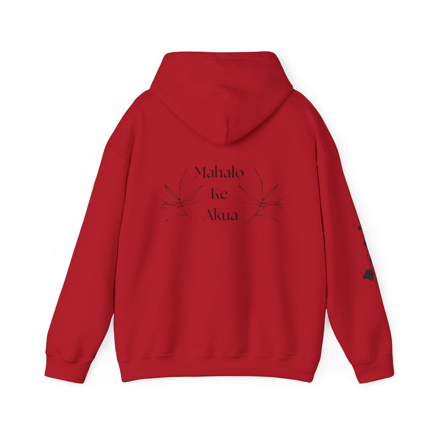 Mahalo Ke Akua Sweatshirt