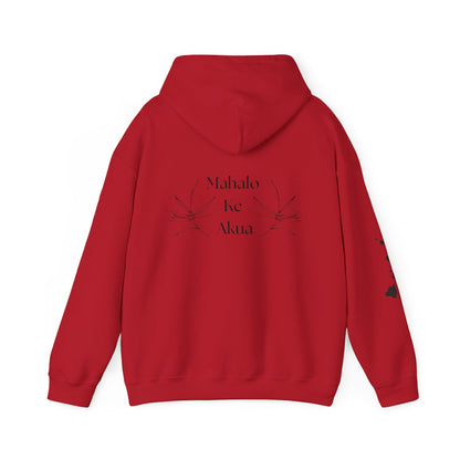 Mahalo Ke Akua Sweatshirt