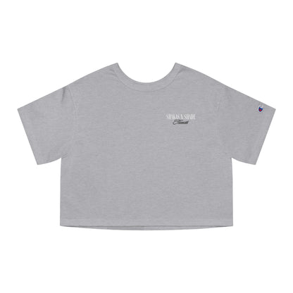 Keep It Kanaka Heritage Cropped T-Shirt