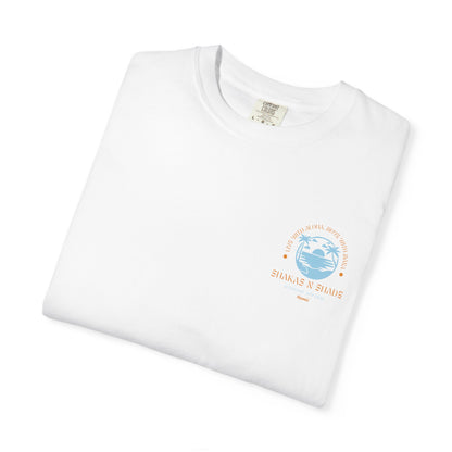 Live With Aloha, Move With Mana T-Shirt