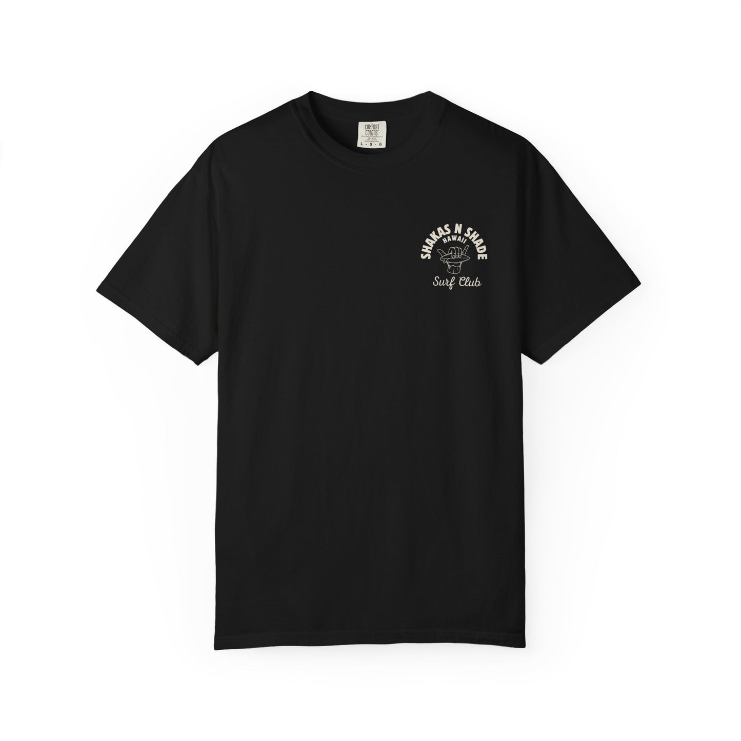 Shakas n Shade Surf Club T-Shirt