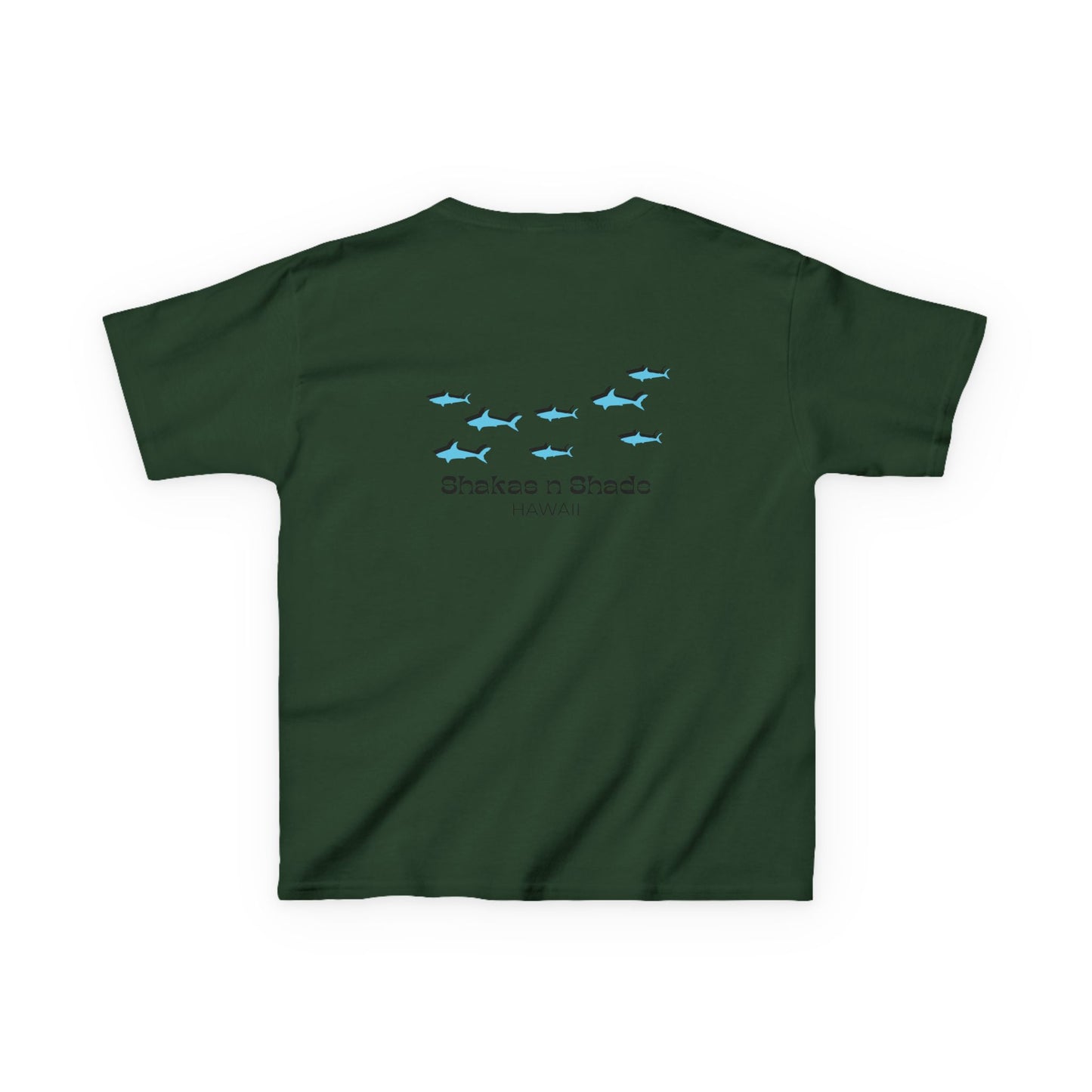 Shark Shadows Youth T-Shirt