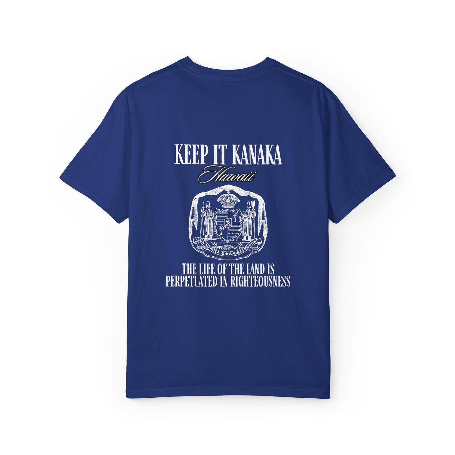 Keep It Kanaka Mens T-Shirt