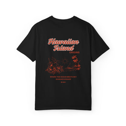 Hawaiian Island Origins T-Shirt