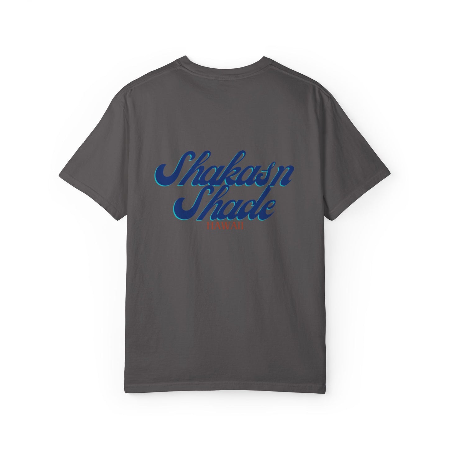 Retro Script Mens T-Shirt