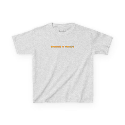 Raised On Rice & Respect Youth T-Shirt