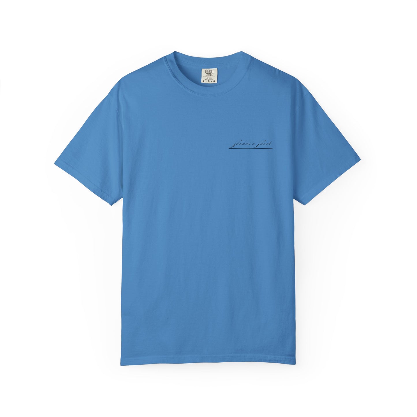Palm Lines Mens T-Shirt
