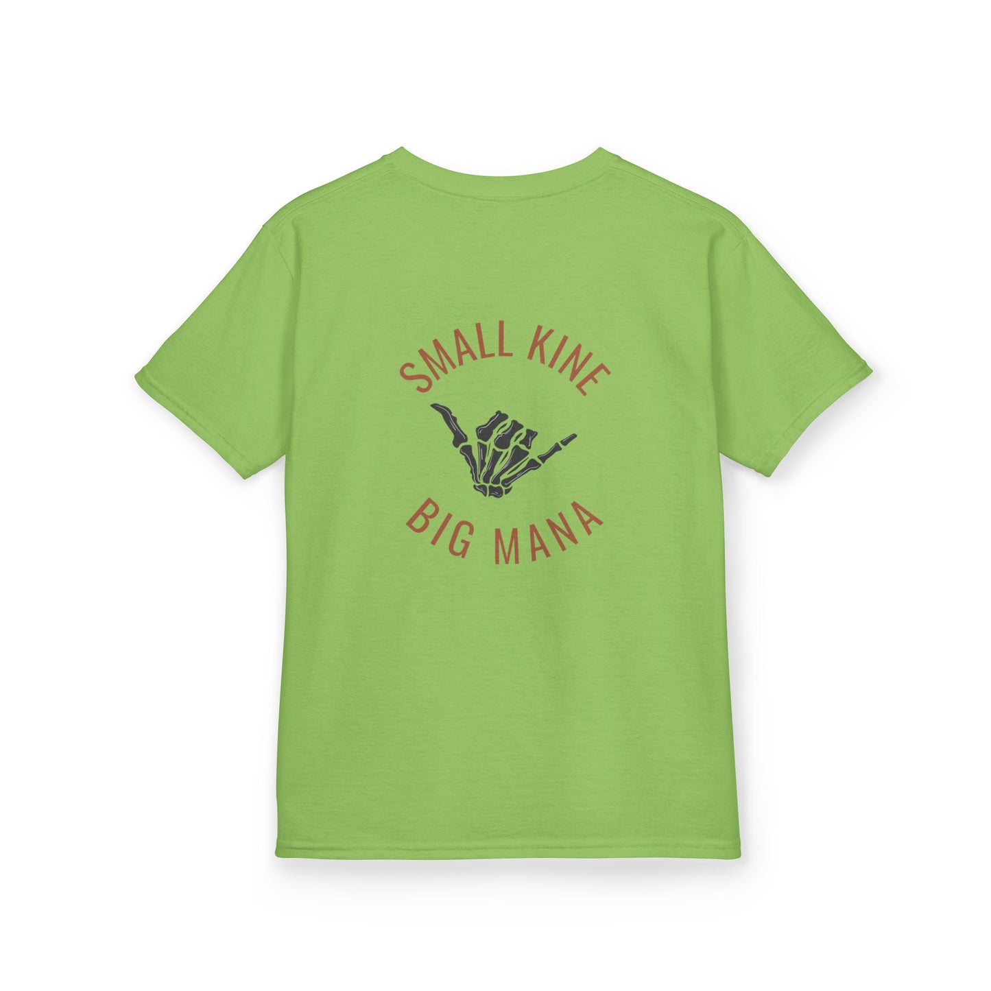 Small Kine Big Mana Youth T-Shirt