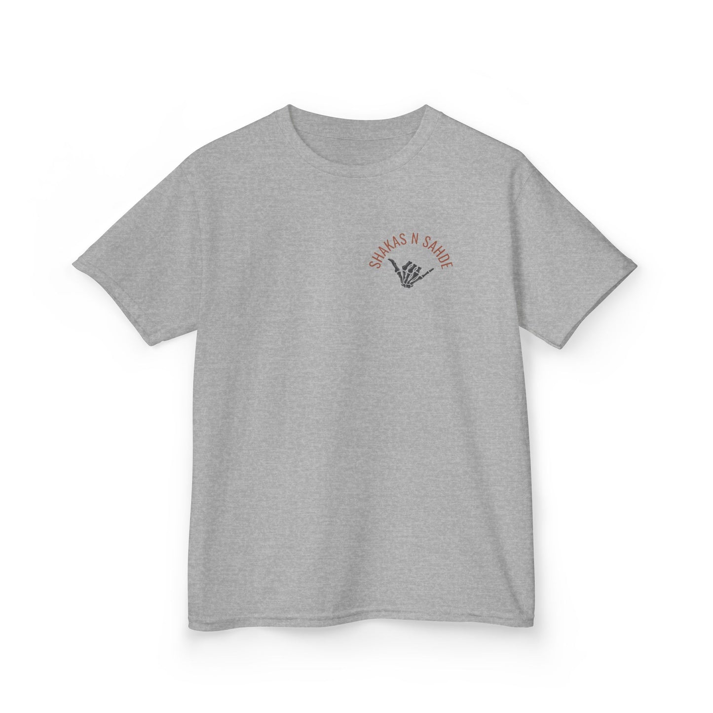 Small Kine Big Mana Youth T-Shirt