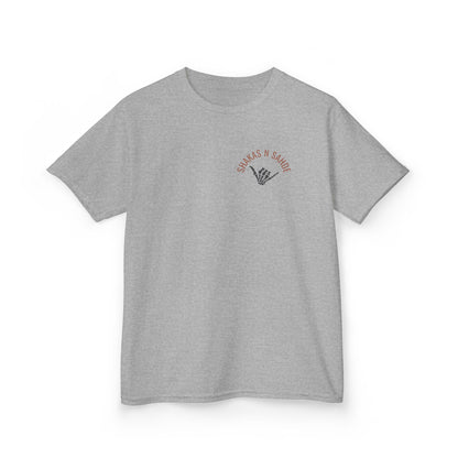 Small Kine Big Mana Youth T-Shirt