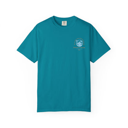 Live With Aloha, Move With Mana T-Shirt