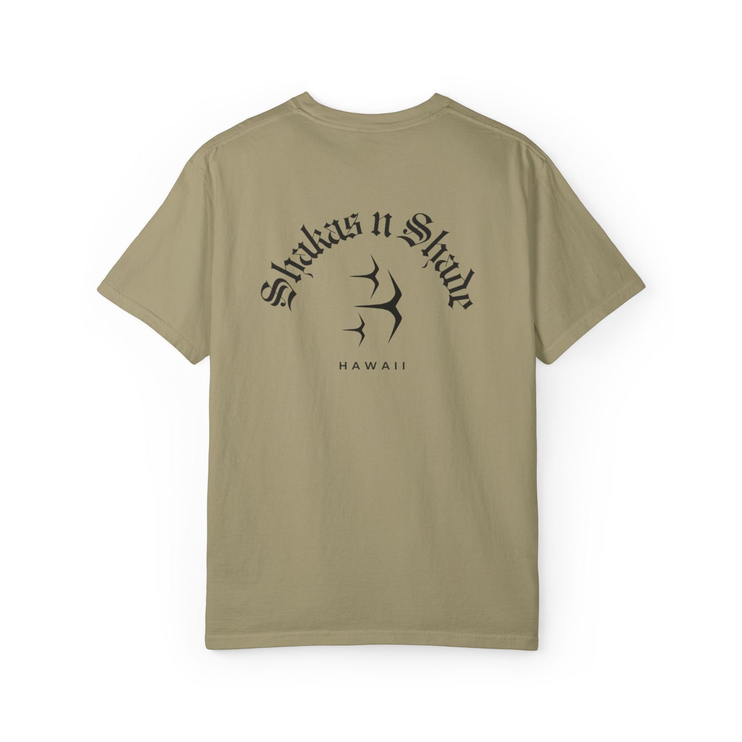Iwa Birds Old E Mens T-Shirt
