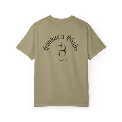 Iwa Birds Old E Mens T-Shirt