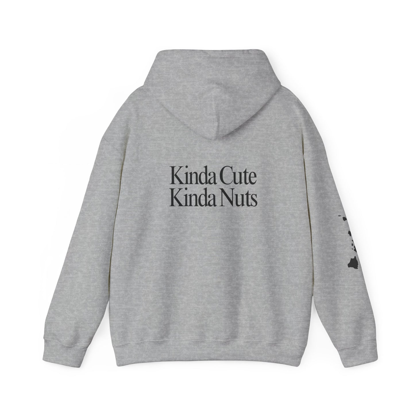 Kinda Cute Kinda Nuts Sweatshirt