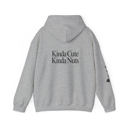 Kinda Cute Kinda Nuts Sweatshirt