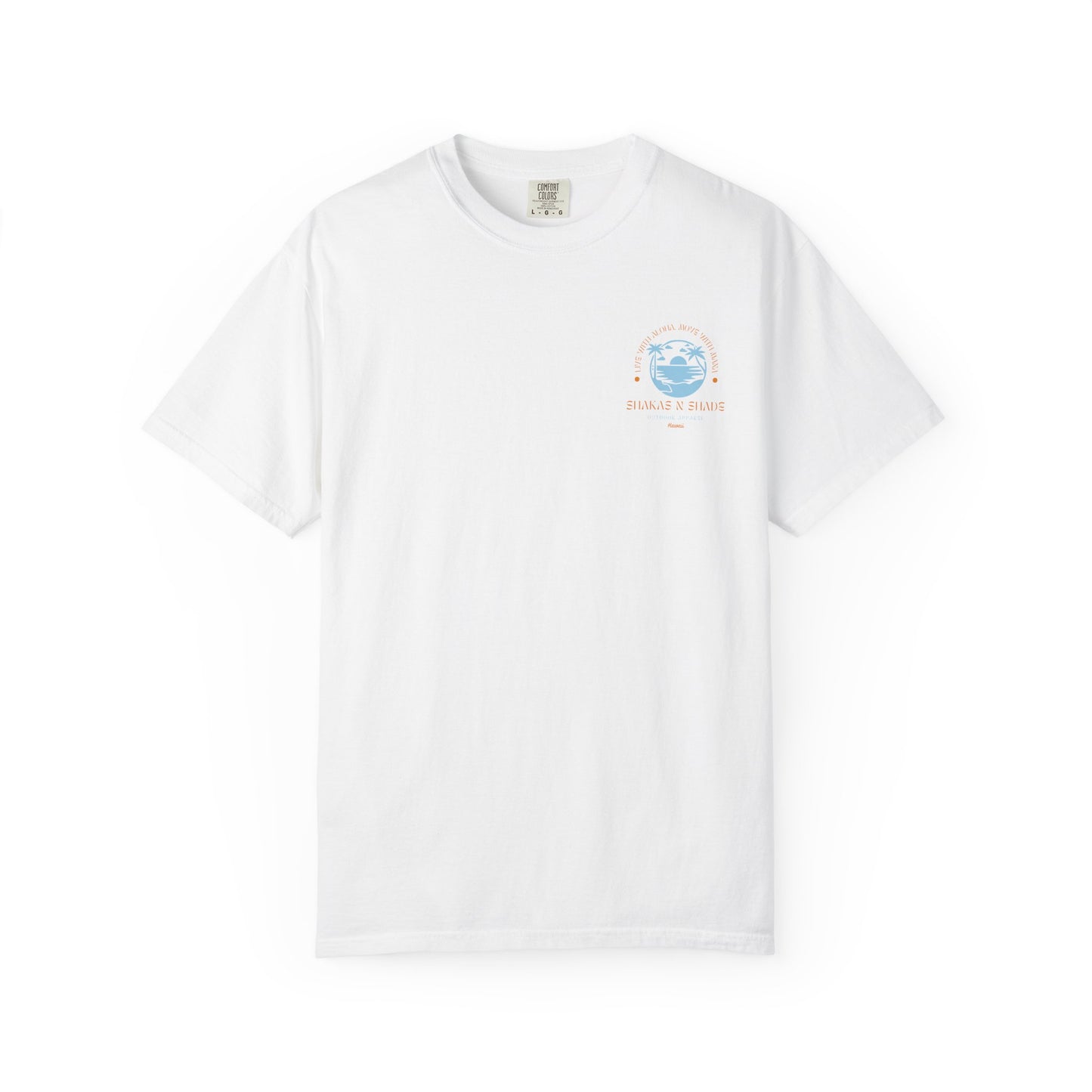 Live With Aloha, Move With Mana T-Shirt