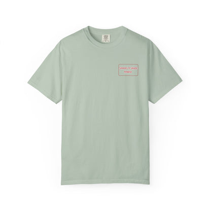Hawaiian Island Watercolor T-Shirt