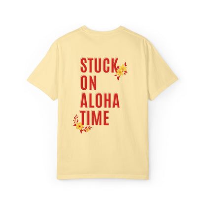 Stuck On Aloha Time T-Shirt